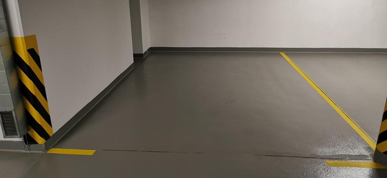 H2O Apartament Z Balkonem I Garazem, 300M Plaza 소포트 외부 사진