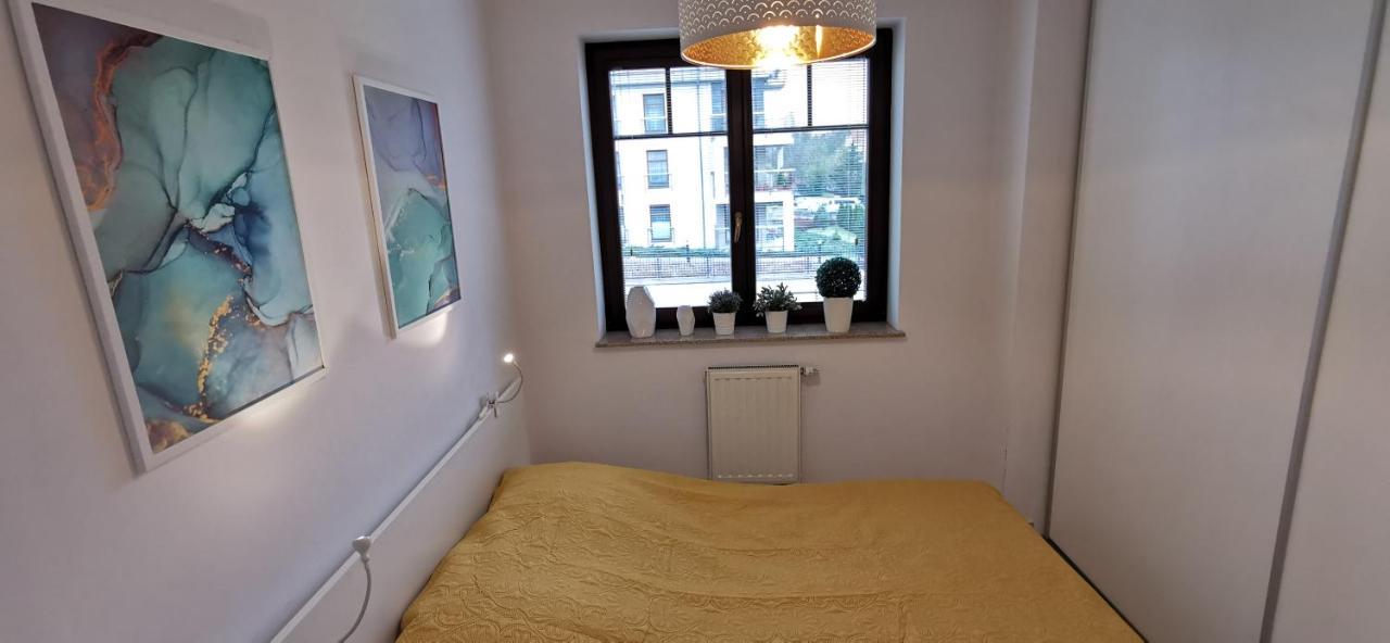H2O Apartament Z Balkonem I Garazem, 300M Plaza 소포트 외부 사진