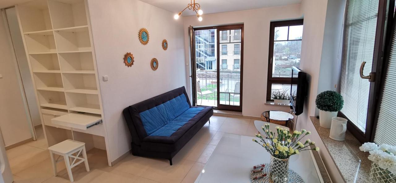 H2O Apartament Z Balkonem I Garazem, 300M Plaza 소포트 외부 사진