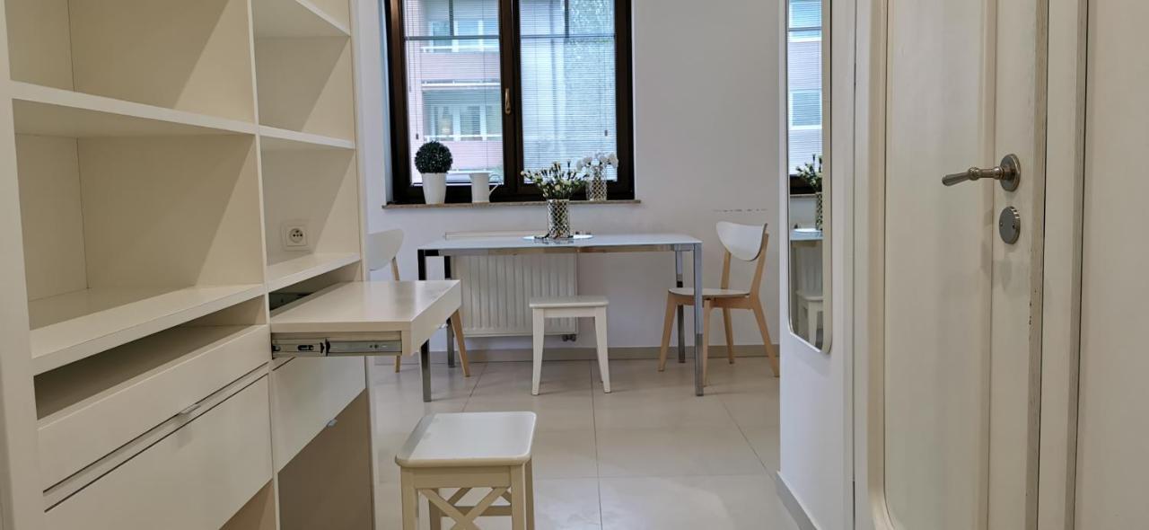 H2O Apartament Z Balkonem I Garazem, 300M Plaza 소포트 외부 사진