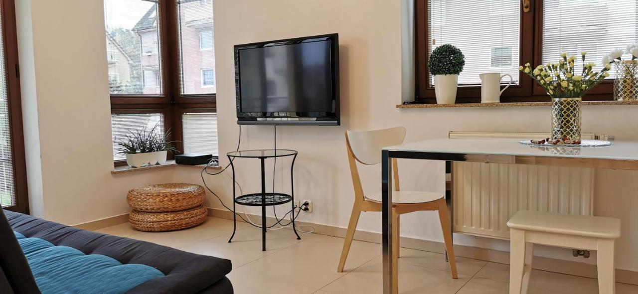 H2O Apartament Z Balkonem I Garazem, 300M Plaza 소포트 외부 사진