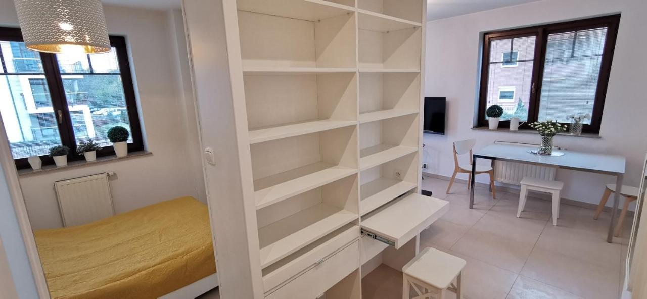 H2O Apartament Z Balkonem I Garazem, 300M Plaza 소포트 외부 사진